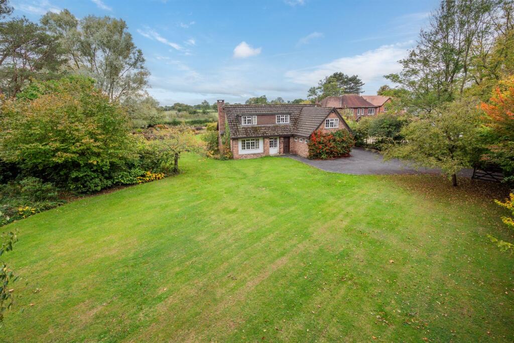 Main image of property: Hall Lane, Mobberley