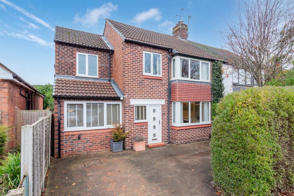 Main image of property: Lilac Avenue, Knutsford