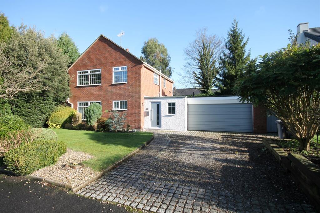 Main image of property: Glebelands Road, Knutsford