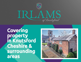 Get brand editions for Irlams, Knutsford