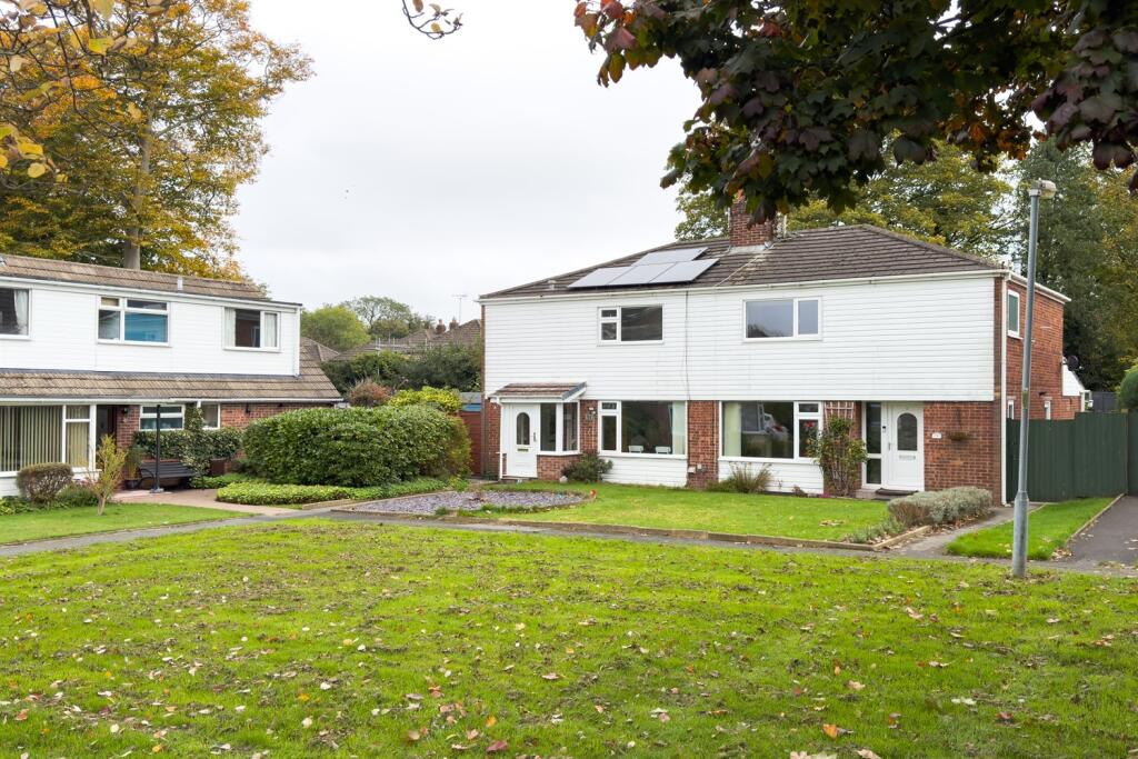Main image of property: Sharston Crescent, Knutsford