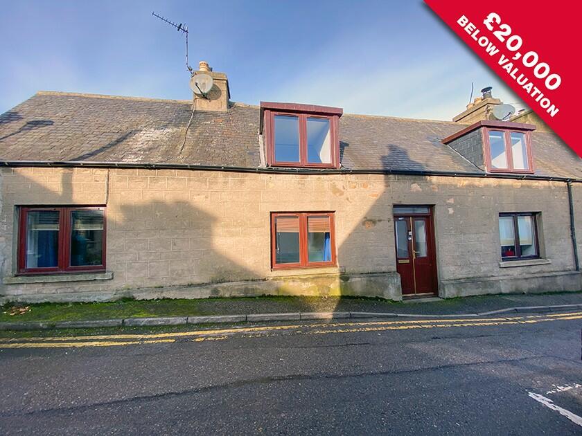 Main image of property: 13 Ross St, Tain, Ross-Shire, IV19 1BA