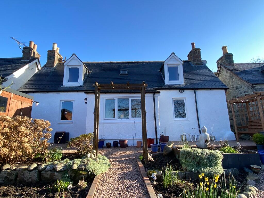 Main image of property: Arch Cottage, Scourie, Lairg, Sutherland, IV27 4TE