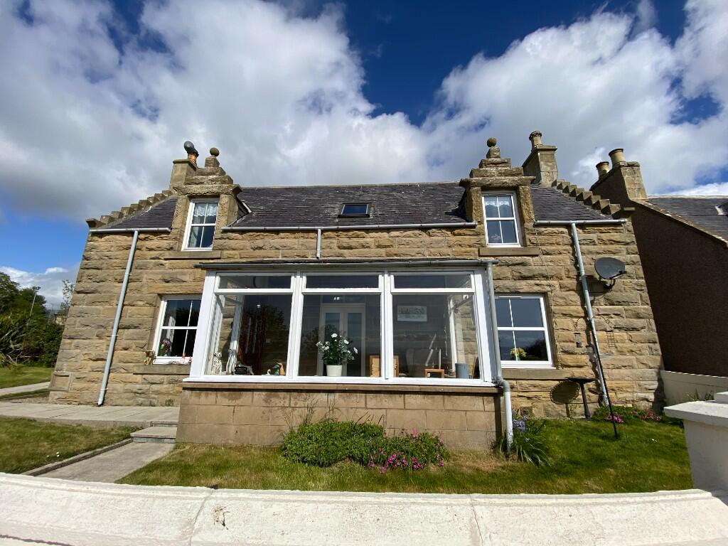 Main image of property: Rhueval, 1 East St, Balintore, IV20 1UA