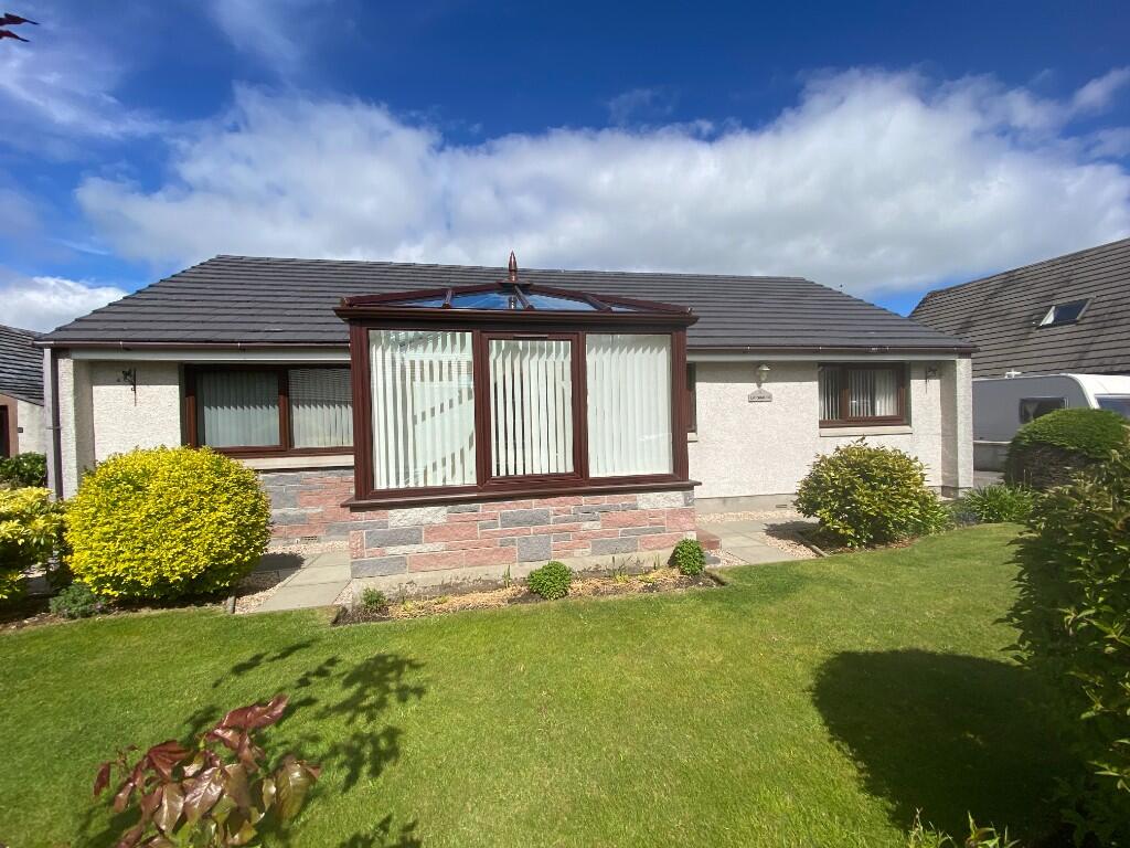 Main image of property: 8 Culpleasant Ave, Tain, Ross-Shire, IV19 1JS