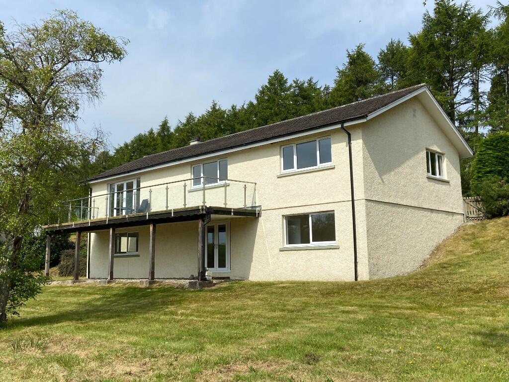 Main image of property: Beannachd, Lonemore, Dornoch, Sutherland, IV25 3RW