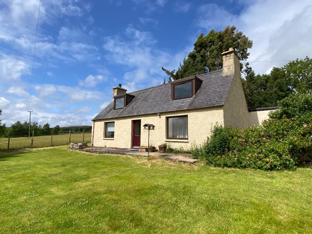 Main image of property: Bayview, Birichen, Dornoch, Sutherland, IV25 1NE