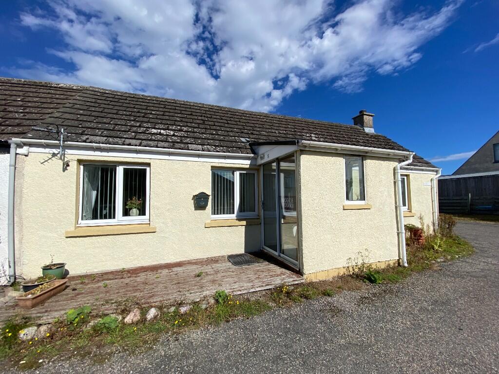 Main image of property: 5 Shop St, Inver, Tain, Ross-Shire, IV20 1SE