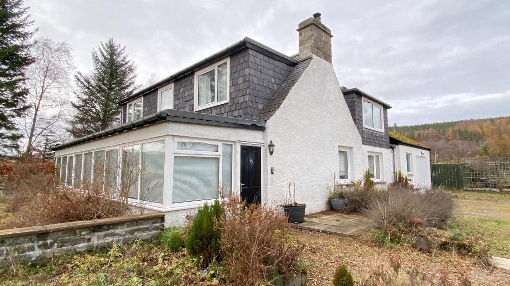 Main image of property: Culeave Cottage, Strathcarron, Ardgay, Sutherland, IV24 3BP