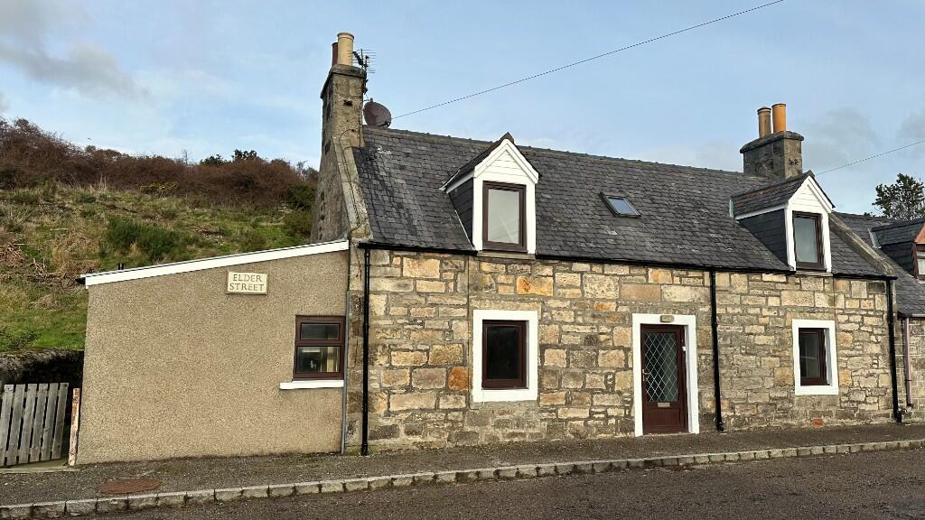 Main image of property: 3 Elder St, Brora, Sutherland, KW9 6QD