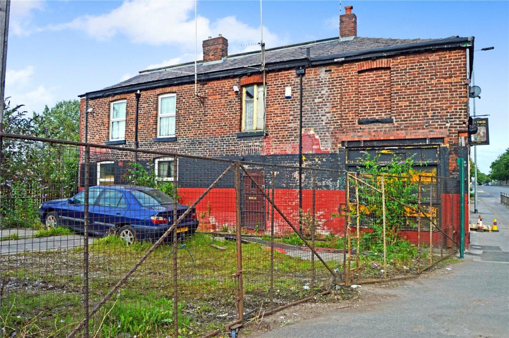 Property for sale in Hyde Road, Manchester, M12