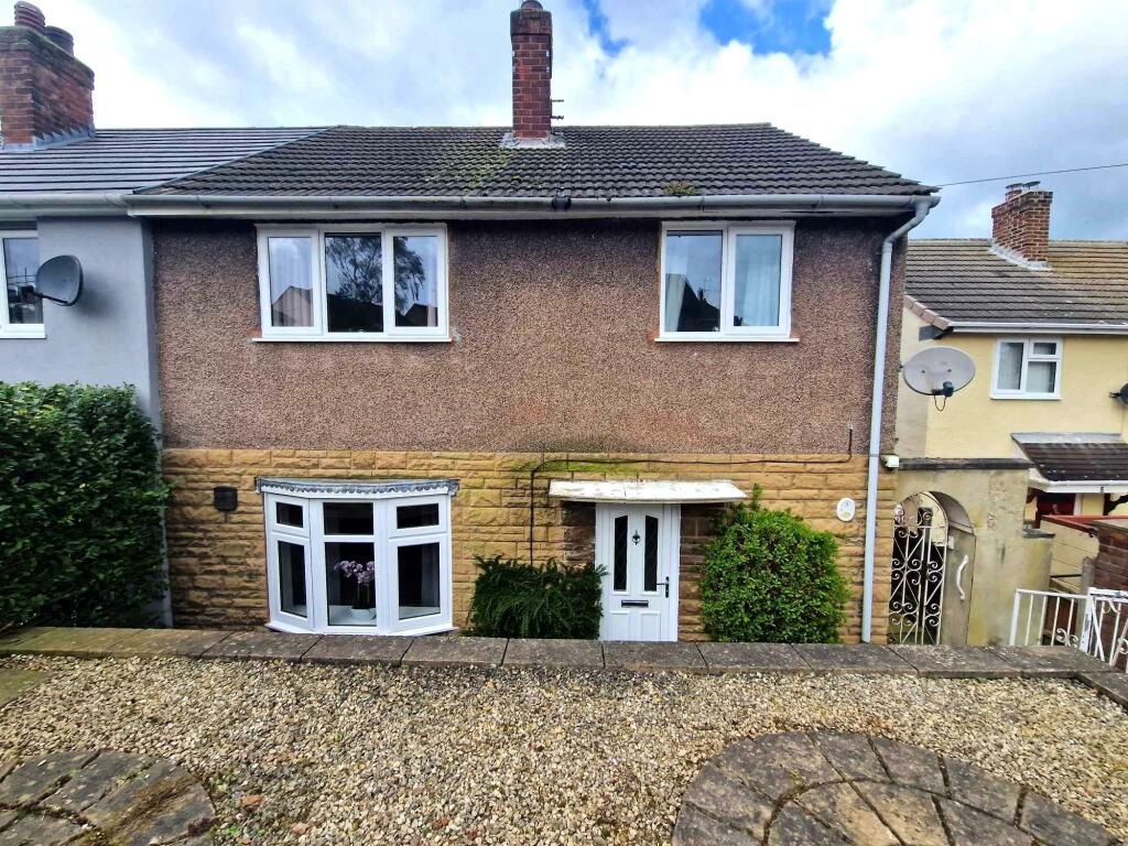 3 bedroom semidetached house for sale in Whitgreave Lane, Rugeley