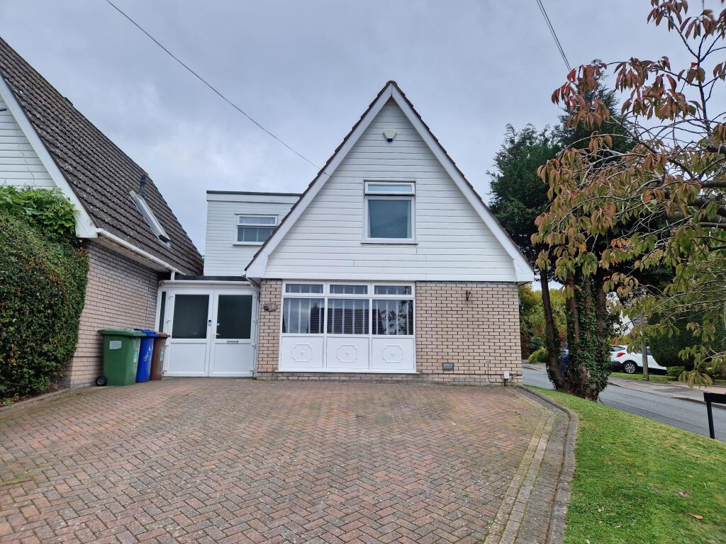 Main image of property: Horseshoe Drive, Rugeley, WS15 2RF