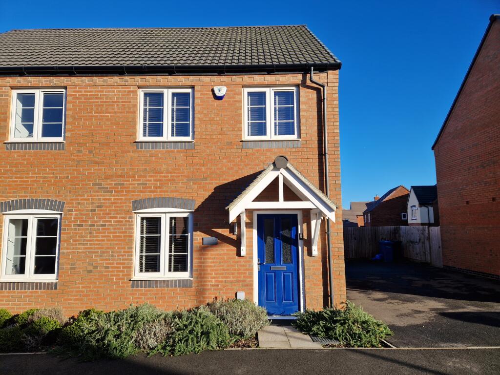 Main image of property: 29 Robinson Way , WS15 4FE