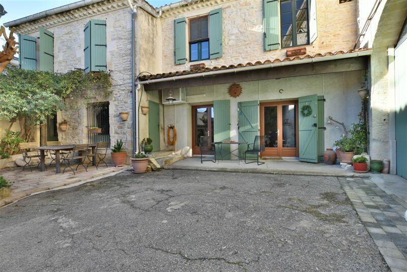 Main image of property: Stone Village House, Studio, Courtyard in Calvisson, Gard