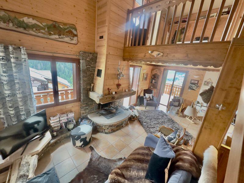 Main image of property: 5 Bed Luxury Chalet in Chatel