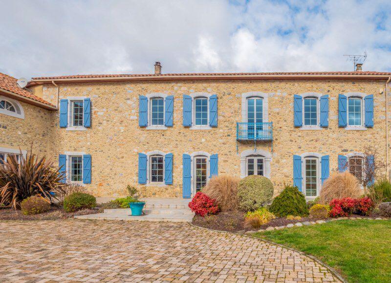 Main image of property: Magnificent stone property with gîte, Midi Pyrennees, Haute-Garonne