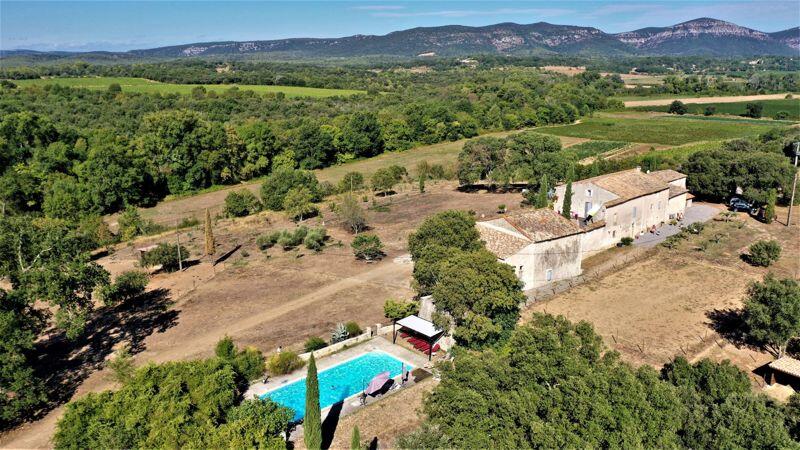 Main image of property: Stone Farmhouse, Land, Pool, Horse Stables, Sommieres