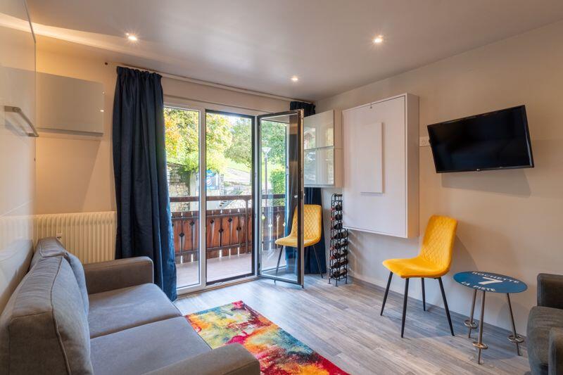 Main image of property: Ski Lift at the Front Door, Les Gets