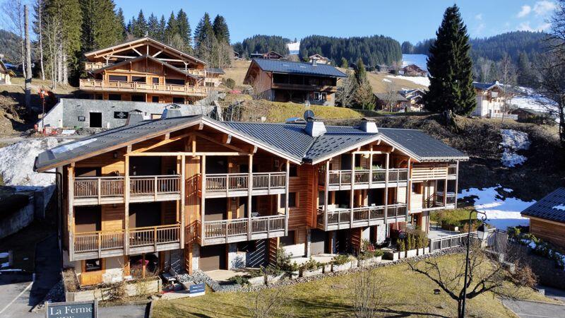 Main image of property: Recent Two Bedroomed Apartment by the Piste