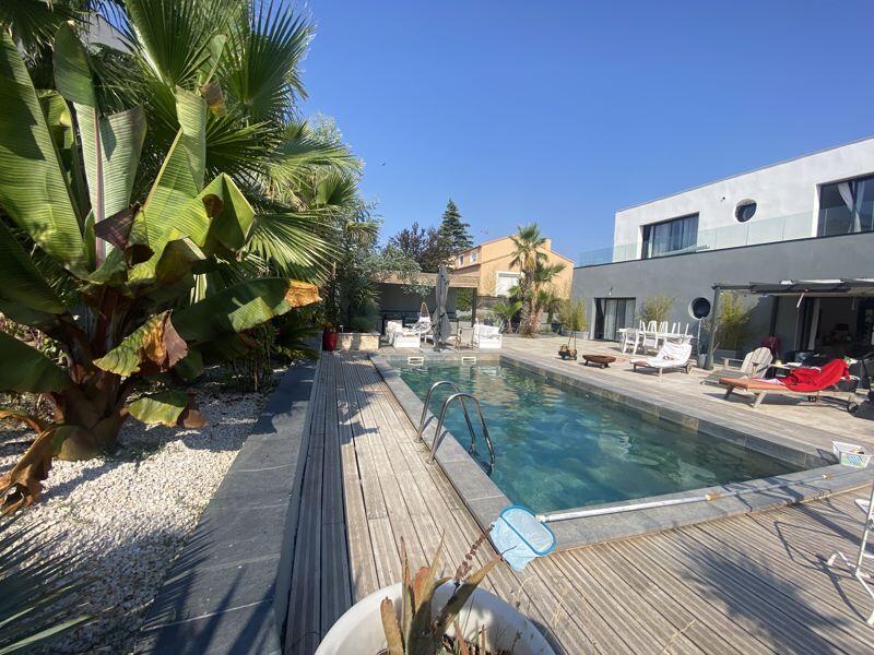 Main image of property: Stylish Contemporary House with Pool, Montpellier