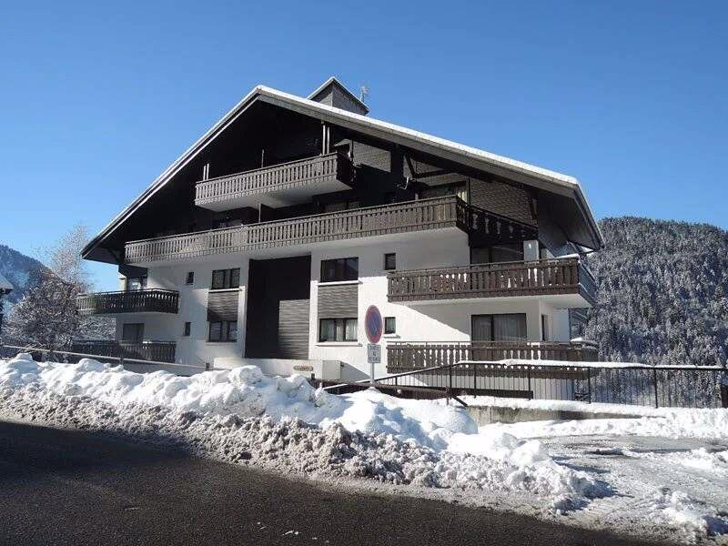 Main image of property: 1 Bed Apartment in Chatel Village with Parking, Chatel