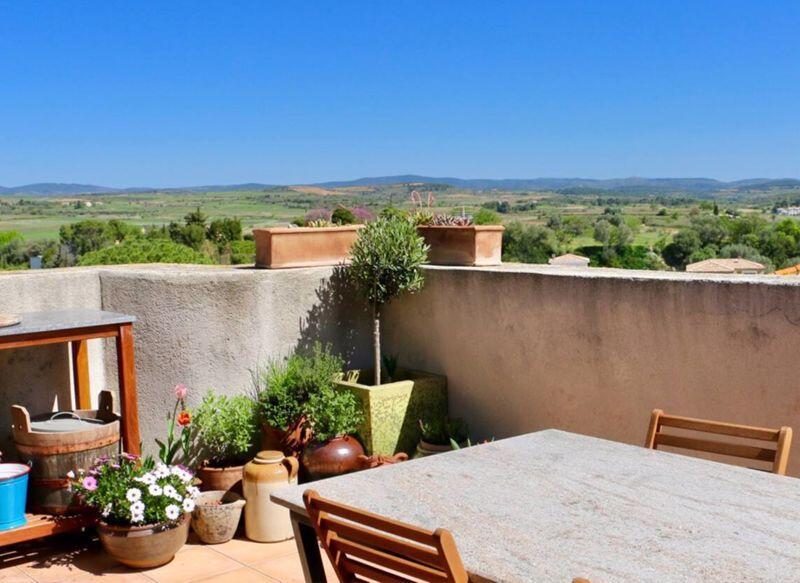 Main image of property: Spacious Village House with Studio + Roof Terrace, Puissalicon, Herault, Languedoc-Roussillon