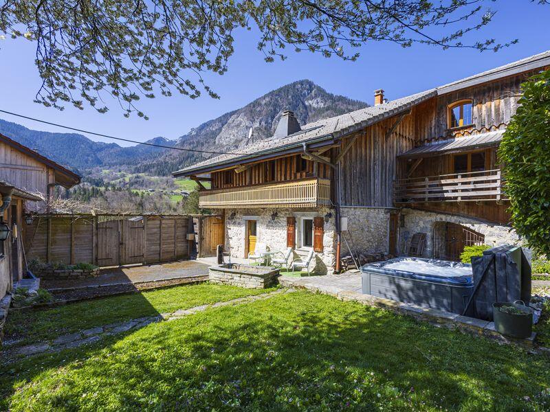 Main image of property: Beautiful Chalet, Le Biot