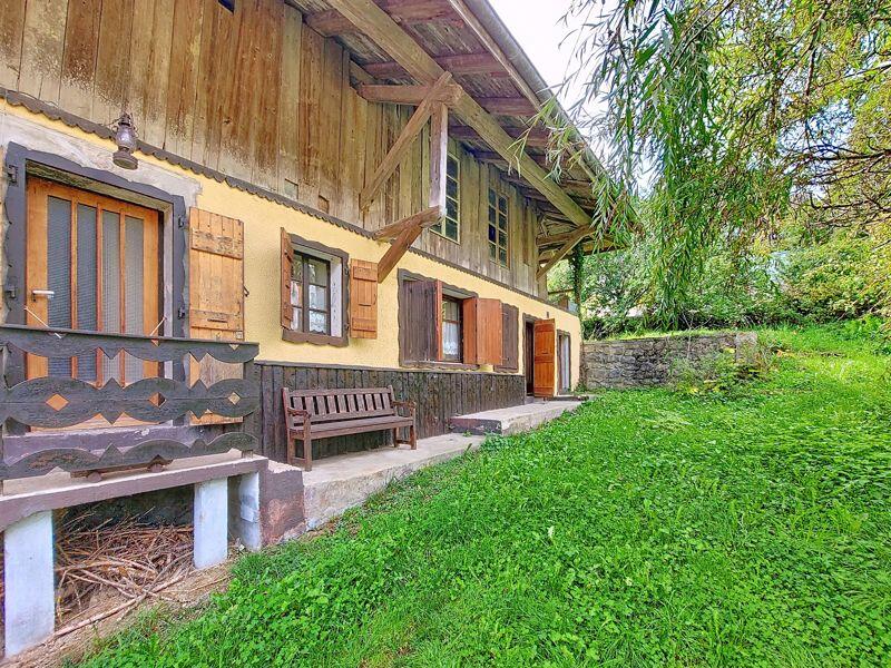 Main image of property: Semi-Detached Chalet, Seytroux