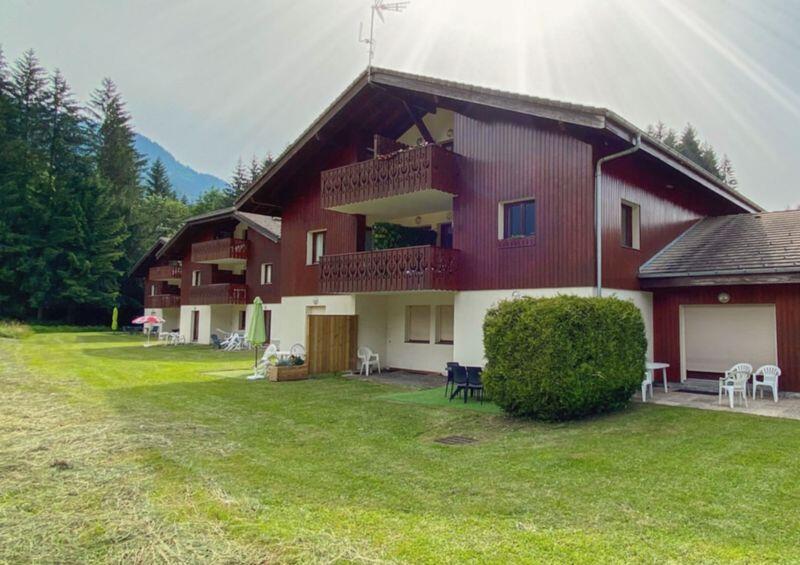 Main image of property: One Bedroomed Apartment with Beautiful Views, Samoens