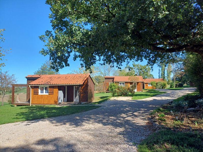 Main image of property: Stunning Tourist Business Opportunity comprising of four wooden Chalets all renovated recently