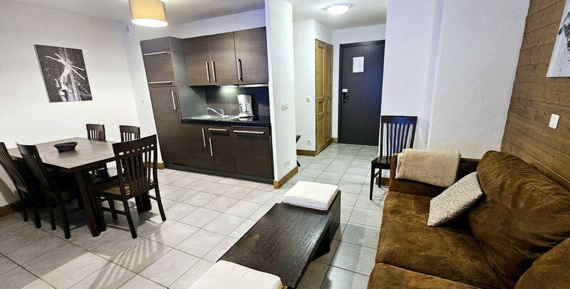 Main image of property: Apartment in Holiday Complex, Les Gets