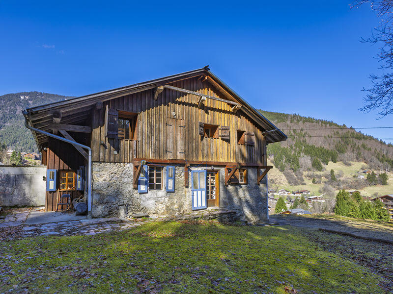 Main image of property: Charming Chalet in Saint Jean d'Aulps