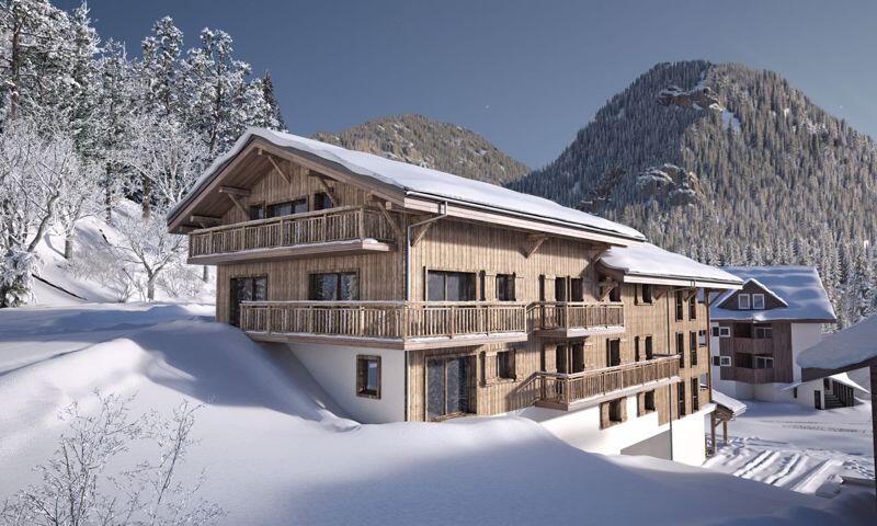 Main image of property: New Build Apartment in the Heart of Sixt-Fer-a-Cheval