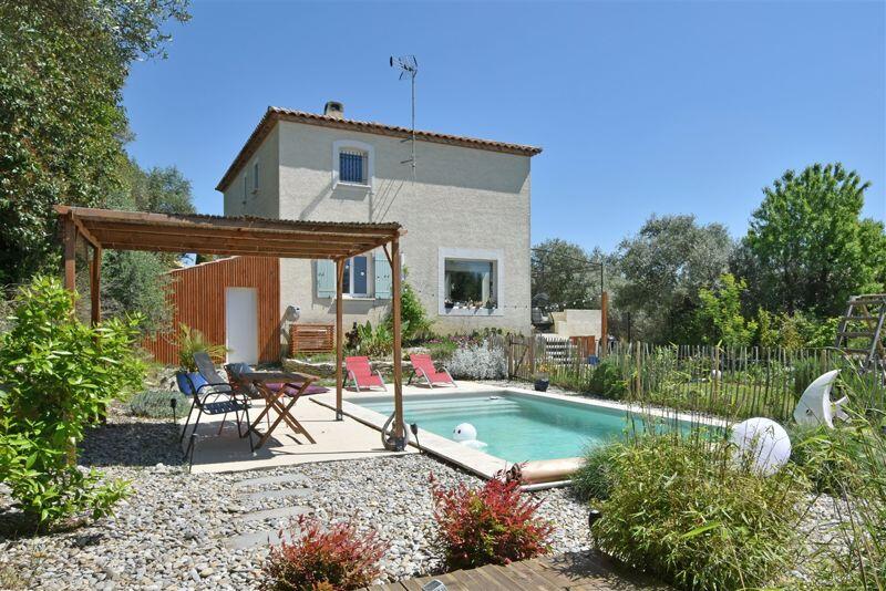 Main image of property: Modern Villa with Pool, Calvisson