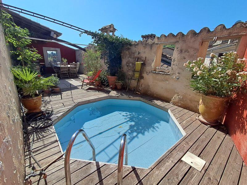 Main image of property: Beautiful House a Roof Terrace and Pool, Sauve