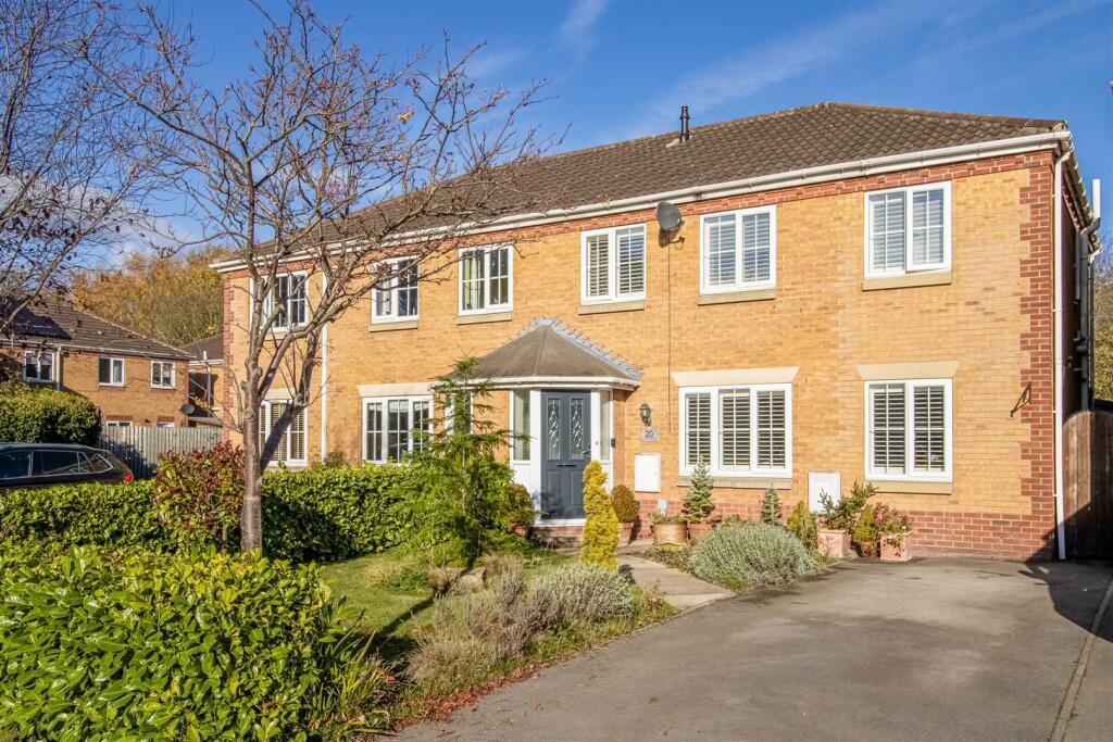 Main image of property: Parklands Drive, Horbury, Wakefield