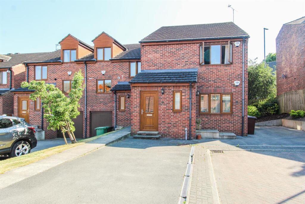 Main image of property: Jacobs Court, Horbury