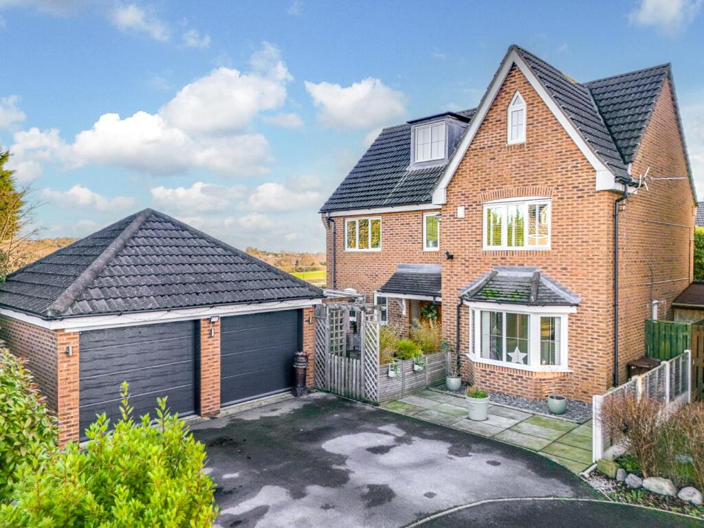 Main image of property: Bittern Croft, Horbury, Wakefield