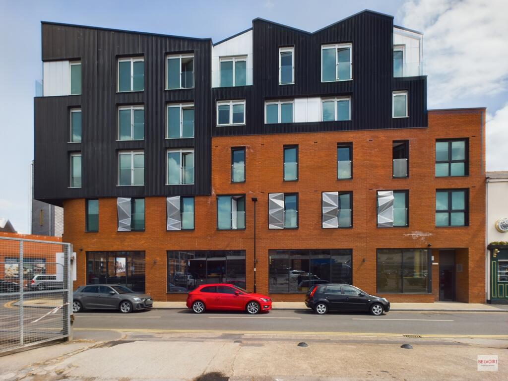 Main image of property: Kelham Works, 4 Alma Street, Kelham Island, Sheffield, S3