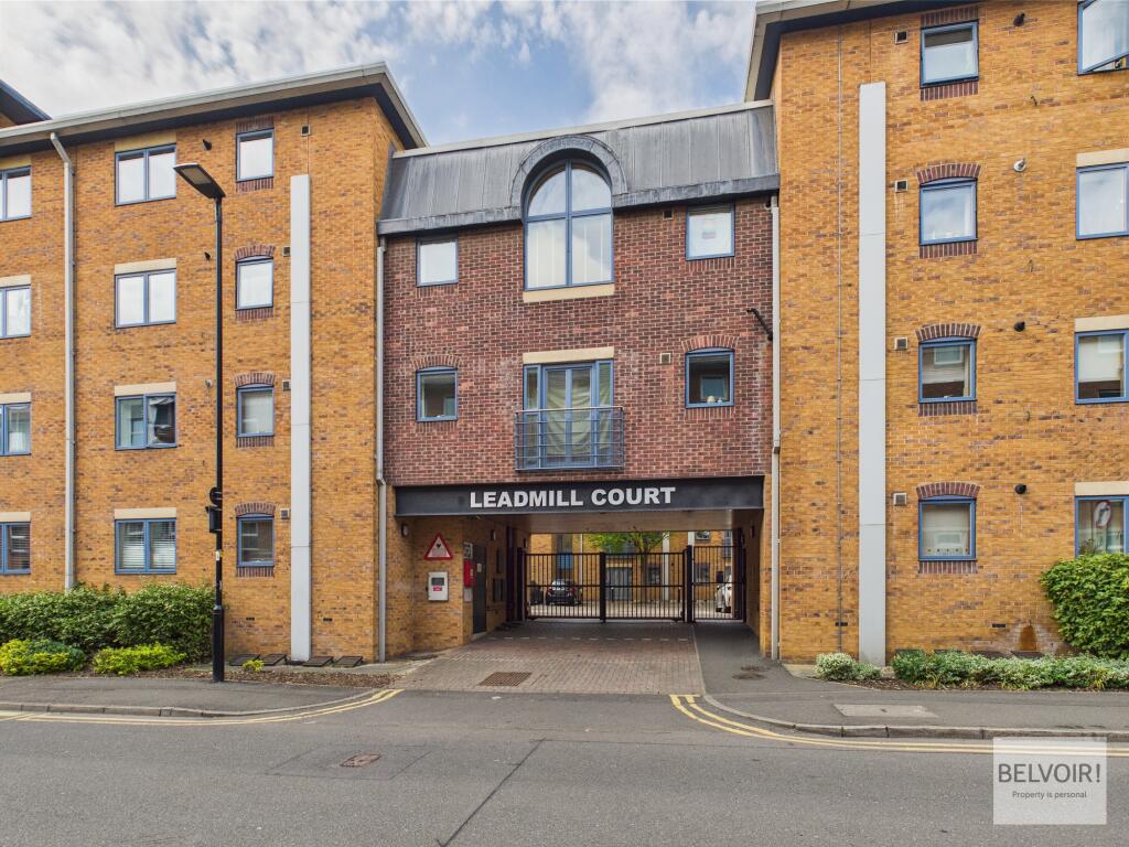Main image of property: Leadmill Court, 2 Leadmill Street, City Centre, Sheffield, S1