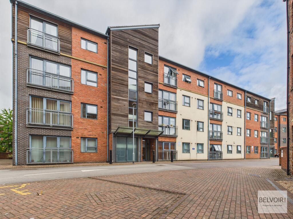 Main image of property: Rutland House, 4 Adelaide Lane, Kelham Island, Sheffield, S3