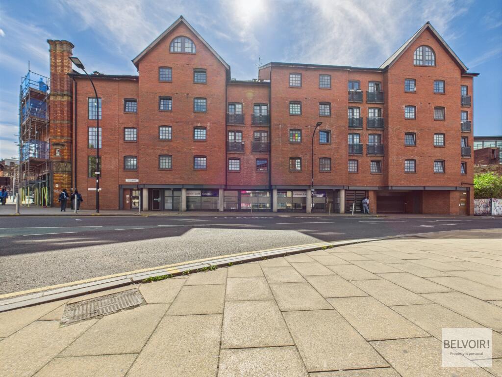 Main image of property: City Wharf, 1 Nursery Street, City Centre, Sheffield, S3