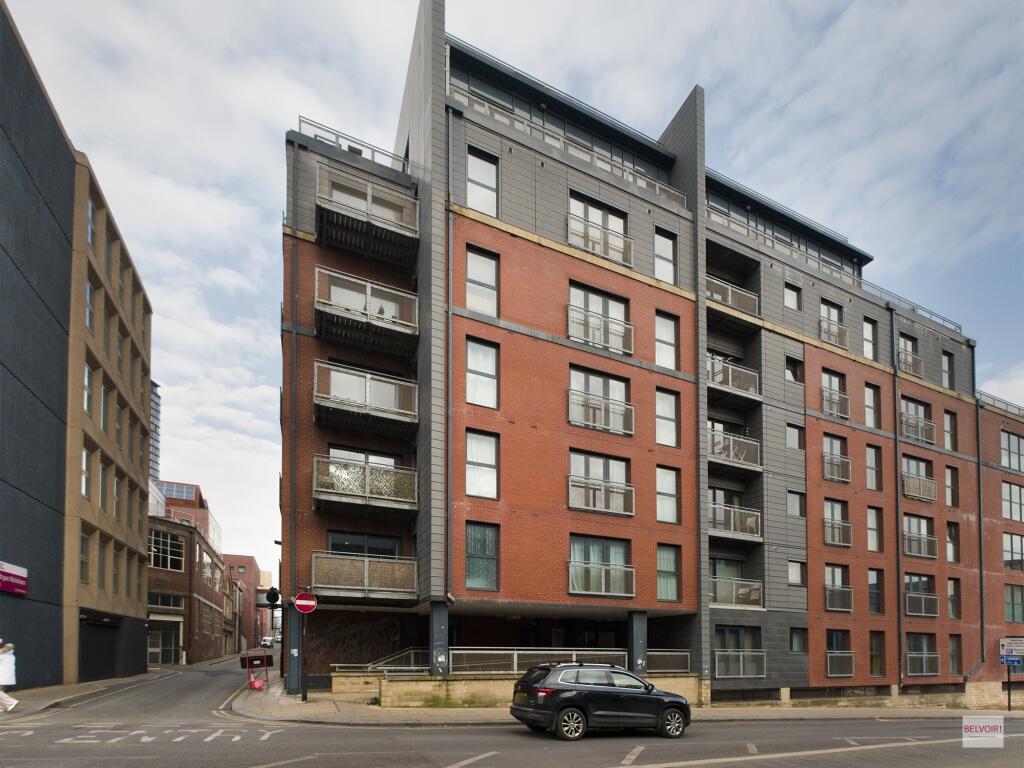Main image of property: AG1, 1 Furnival Street, City Centre, Sheffield, S1