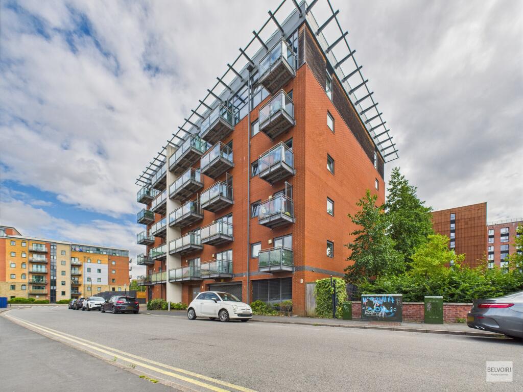 Main image of property: Porterbrook 2, 3 Pomona Street, City Centre, Sheffield, S11