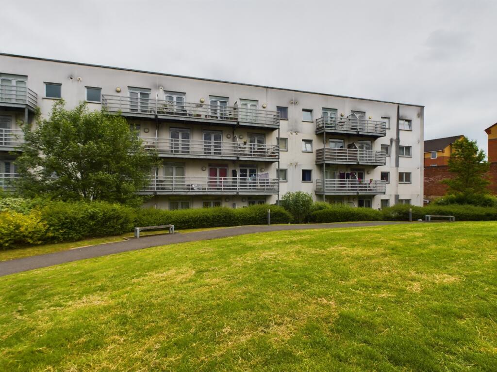 Main image of property: Anchor Point, 54 Cherry Street, City Centre, Sheffield, S2