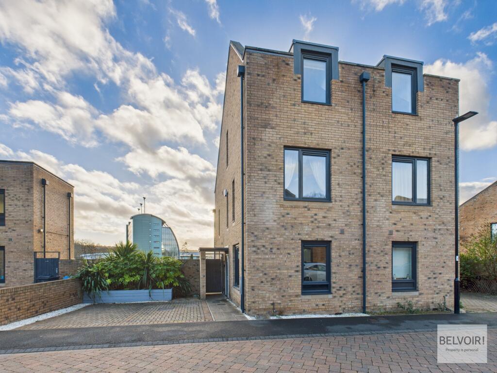 Main image of property: Castle Croft Drive, Norfolk Park, Sheffield, S2