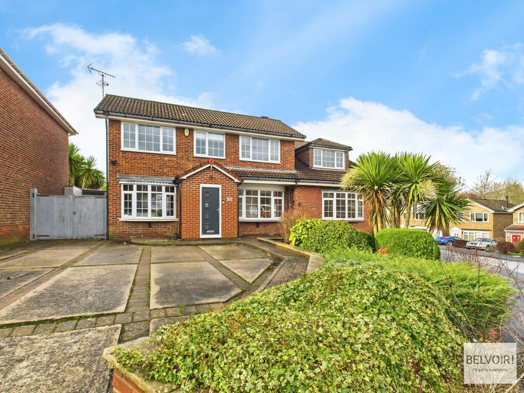 Main image of property: Stanley Road, Chapeltown, Sheffield, S35