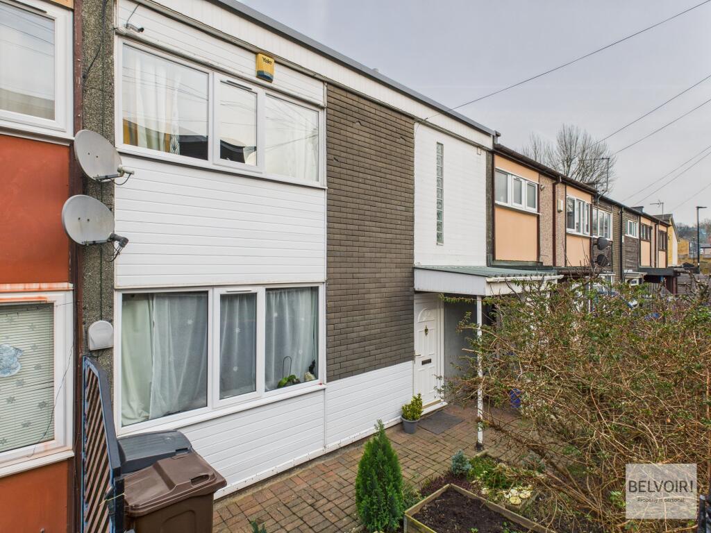 Main image of property: Samuel Place, Sheffield, S2
