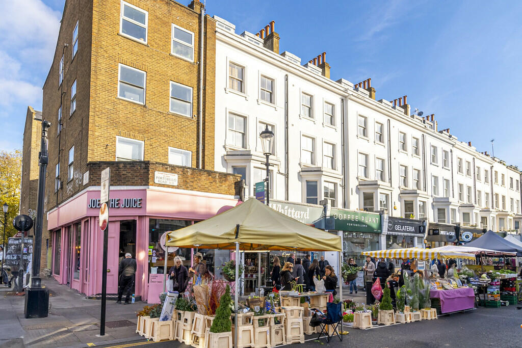 Main image of property: Portobello Road, Notting Hill, London